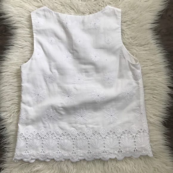 Diane Von Furstenberg EDIN TOP size S AUTHENTIC - Picture 2 of 7